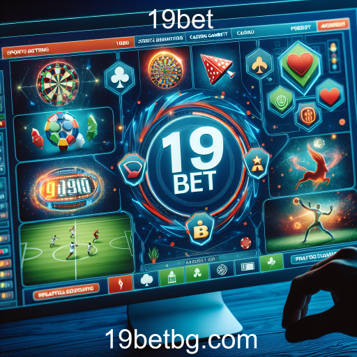 Poker Online: A Experiência Empolgante no 19bet