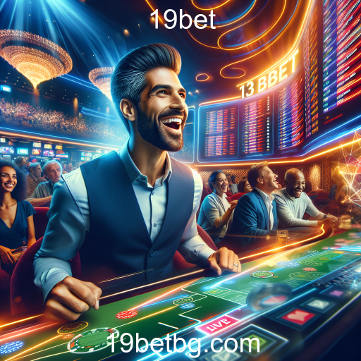 Explorando a Categoria de Apostas no 19bet: Uma Experiência Empolgante